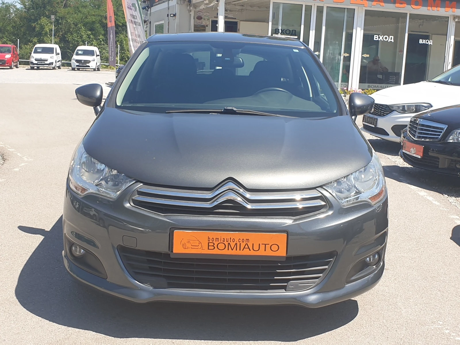 Citroen C4 1.4i* EURO5B* Klimatronik*  - изображение 2