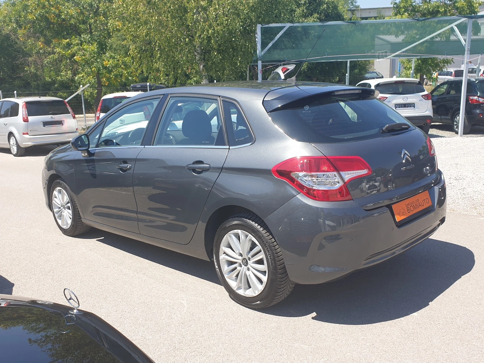 Citroen C4 1.4i* EURO5B* Klimatronik*  - изображение 6