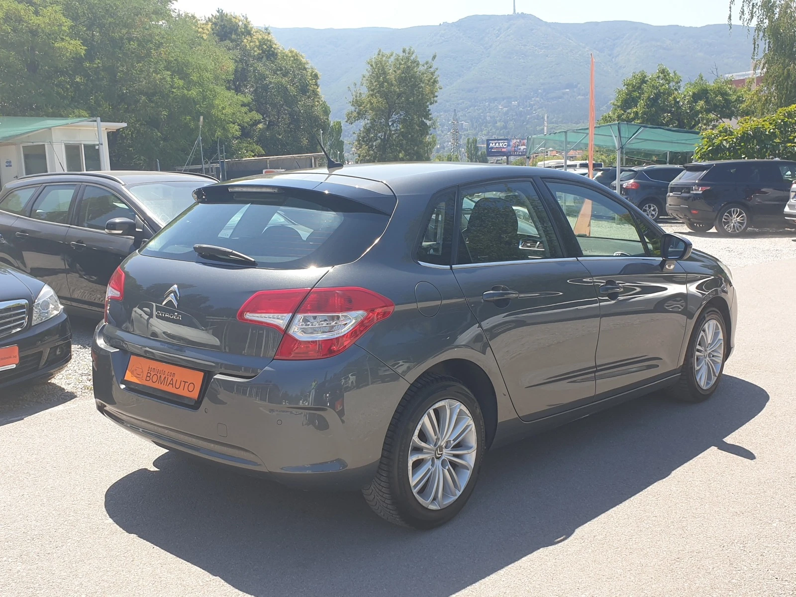 Citroen C4 1.4i* EURO5B* Klimatronik*  - изображение 4