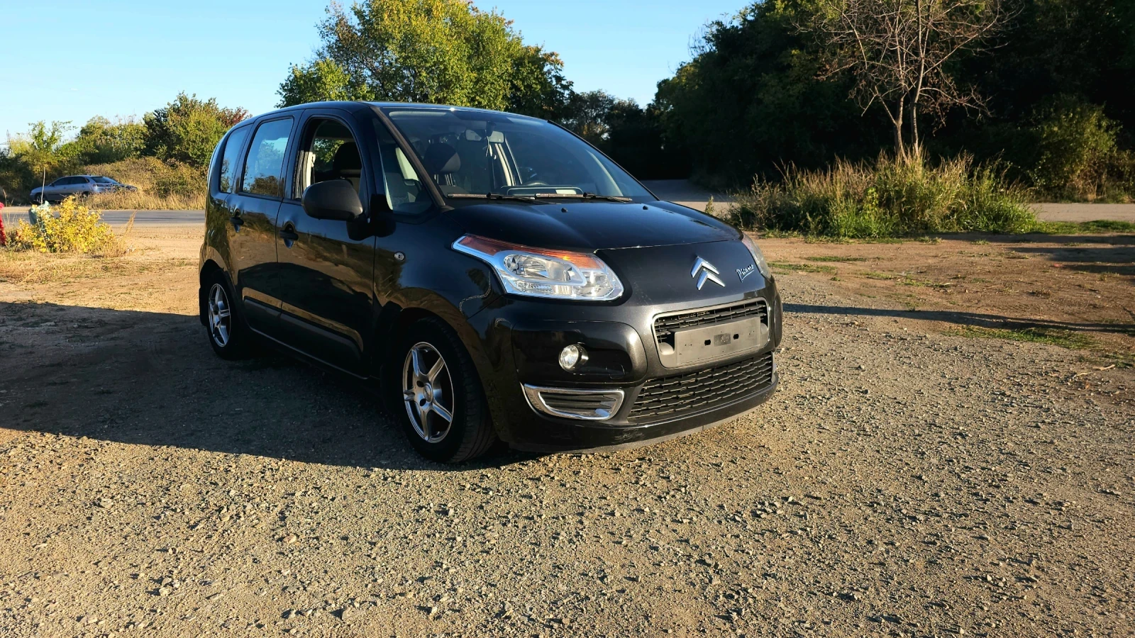 Citroen C3 Picasso  - изображение 2