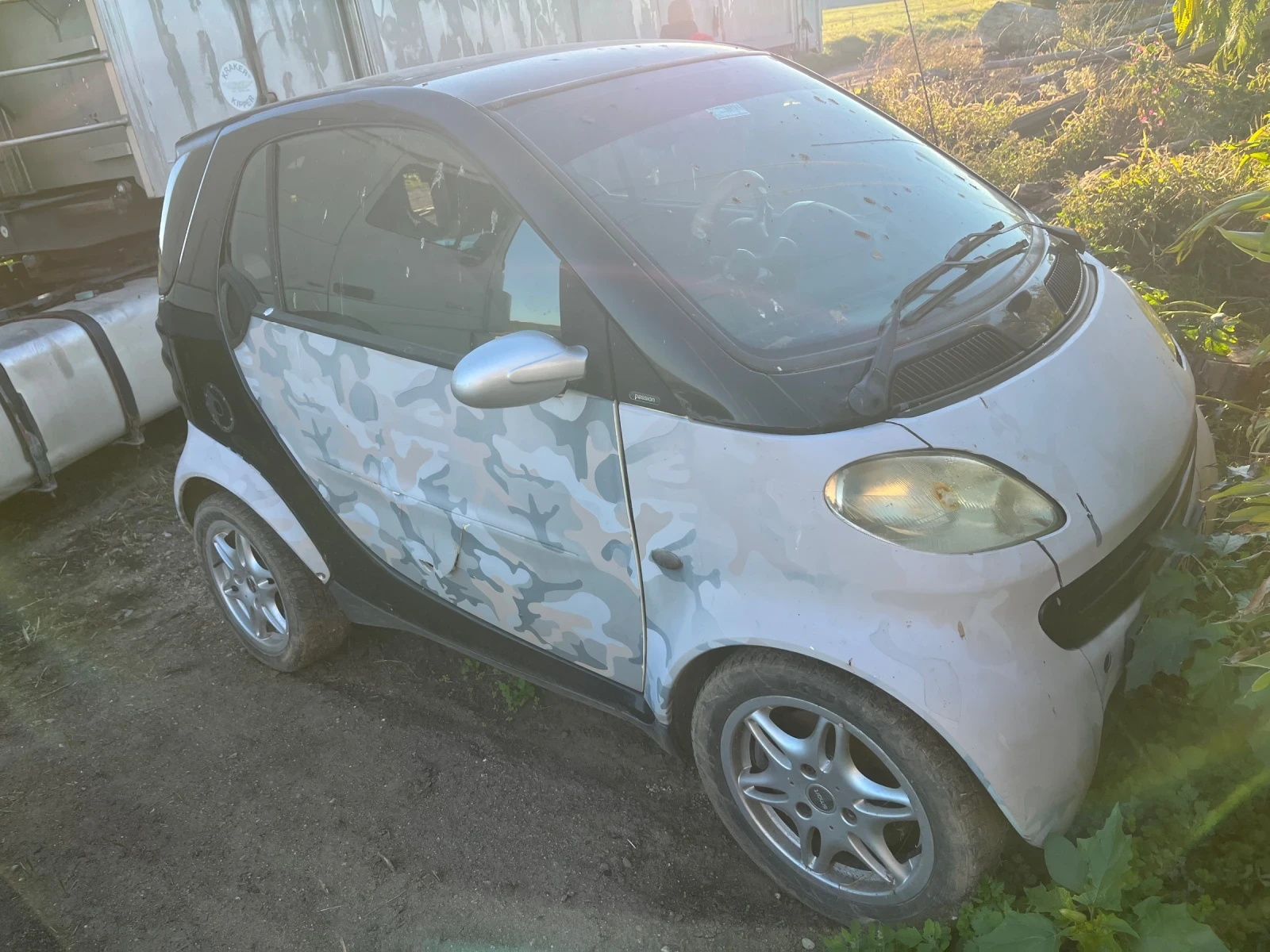 Smart Fortwo Перфектен - [1] 