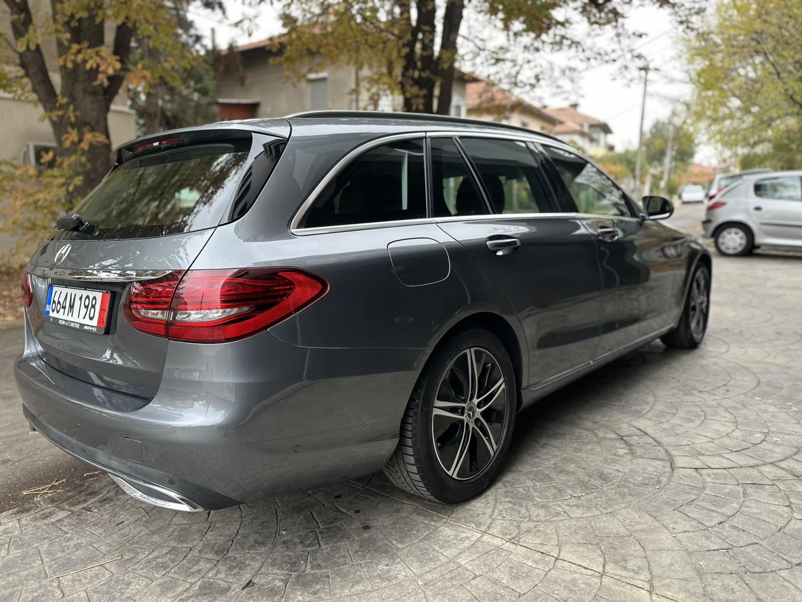 Mercedes-Benz C 200 EQ MildHibrid 184 кс - изображение 4