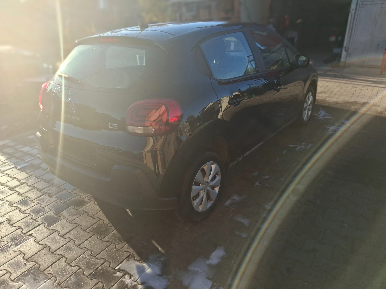 Citroen C3 1.5d - изображение 6