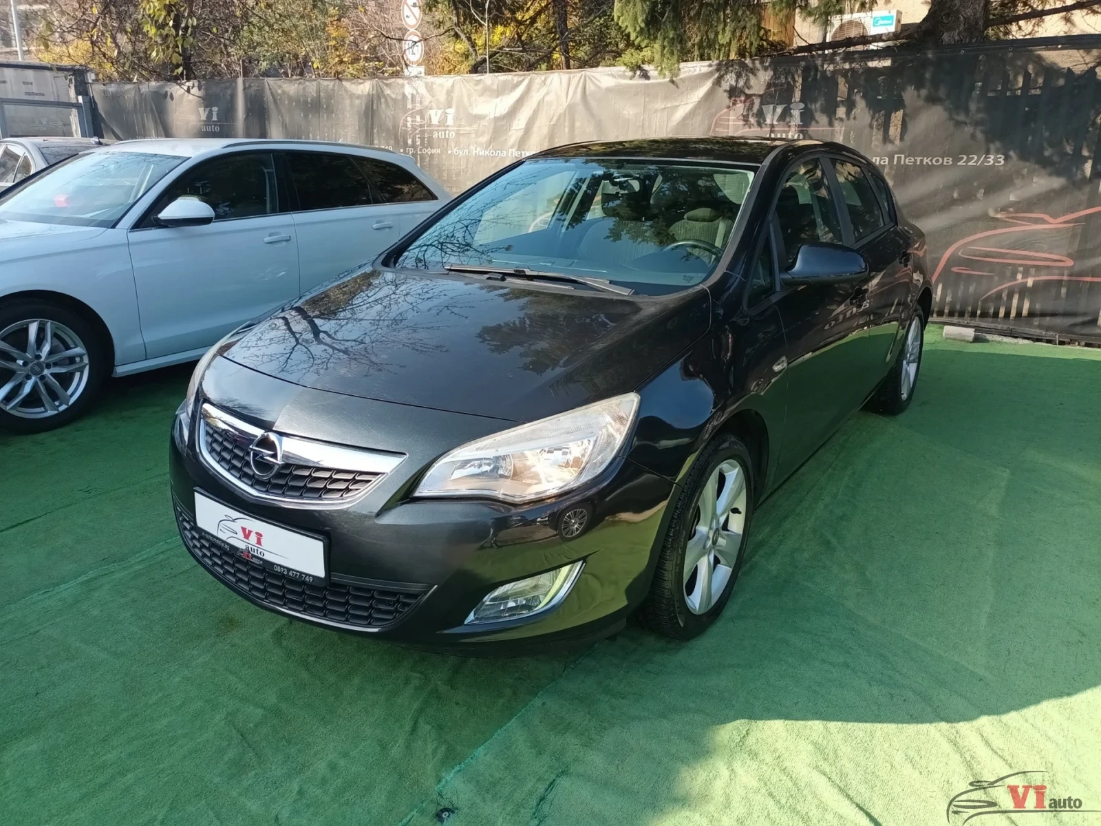 Opel Astra 1.4/100к.с./КЛИМАТРОНИК