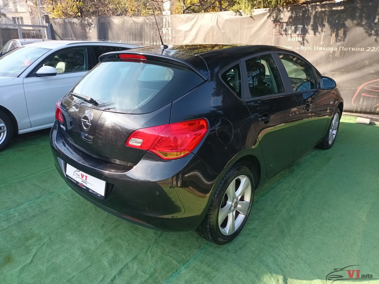 Opel Astra 1.4/100�.�./����������� | Mobile.bg � ����������� 7