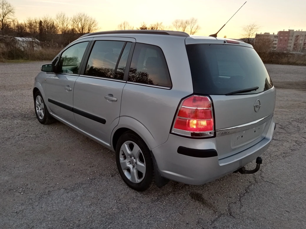 Opel Zafira 1.8i COSMO 6+ 1 - изображение 4