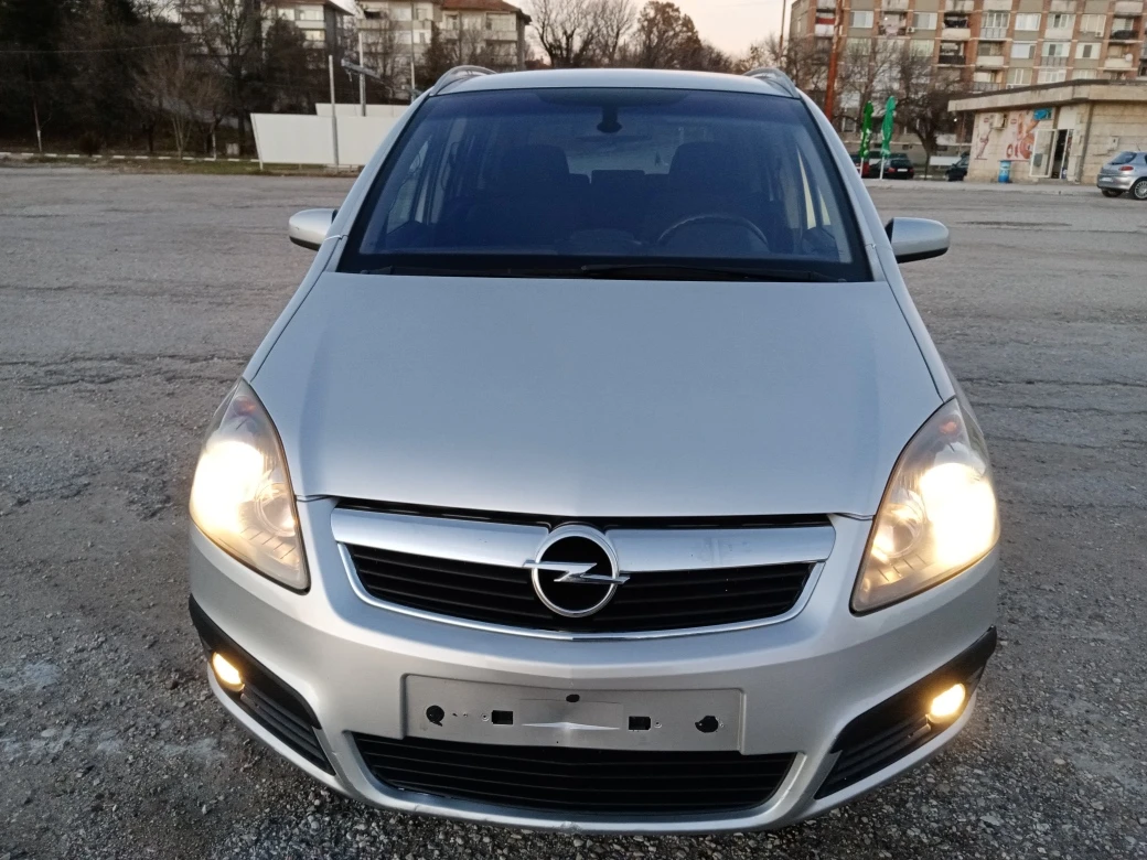 Opel Zafira 1.8i COSMO 6+ 1 - изображение 3