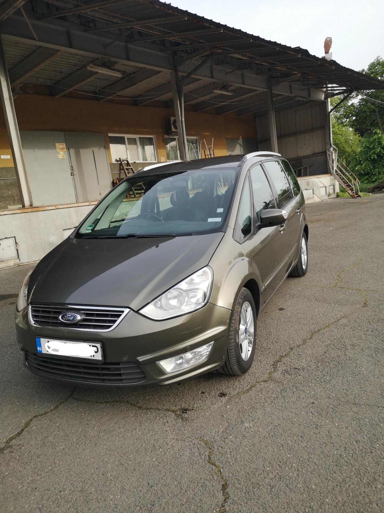 Ford Galaxy Duratirque TDCI - изображение 3