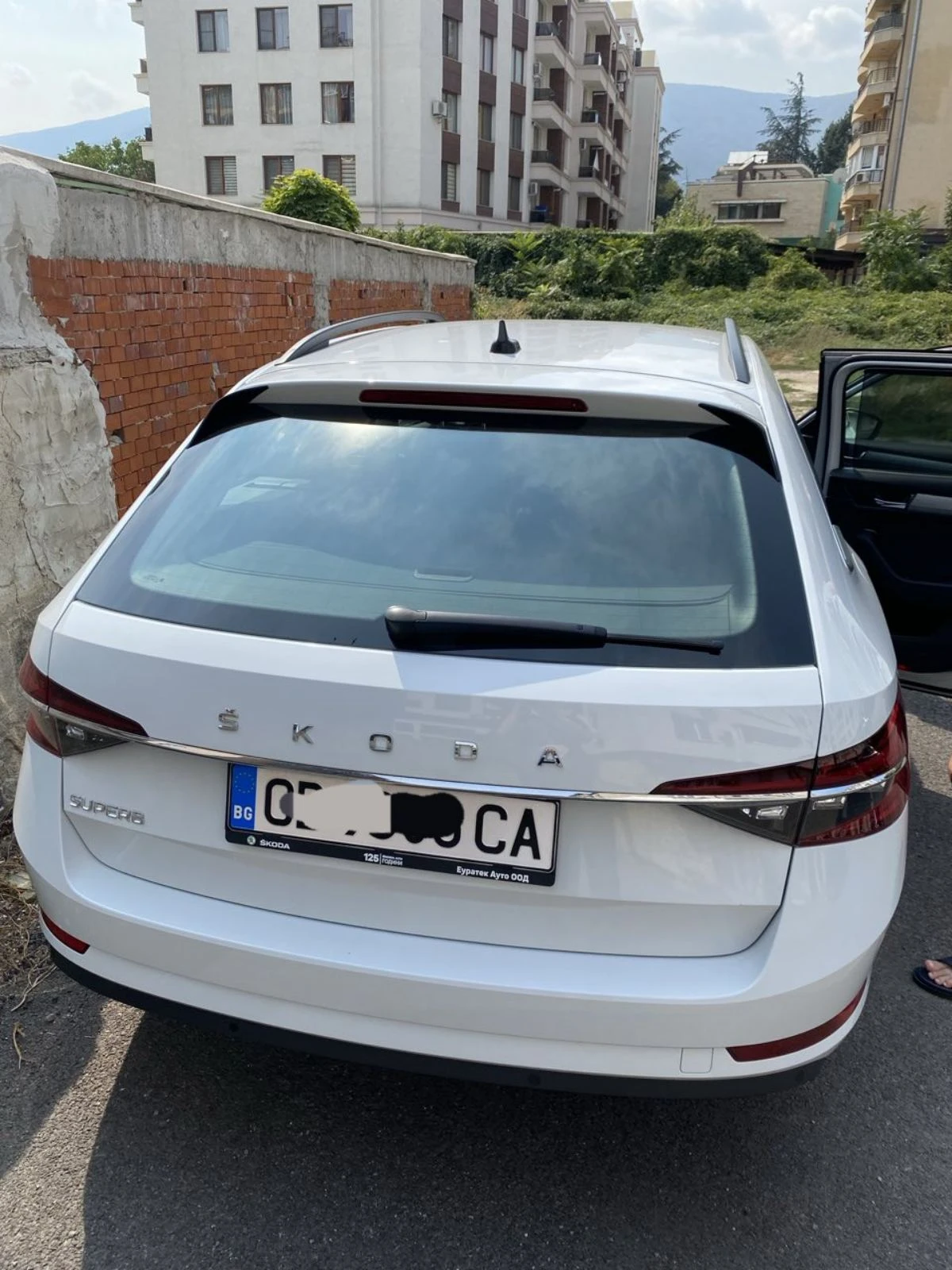 Skoda Superb  - изображение 2