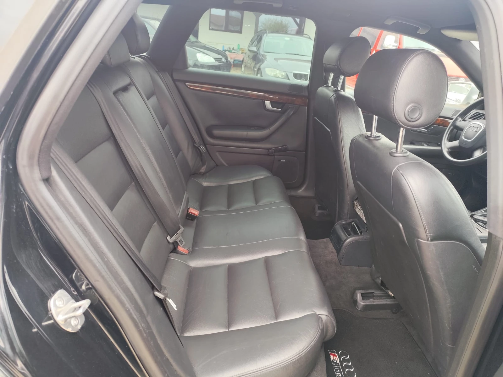 Audi A4 1.9  131. Quattro | Mobile.bg   12