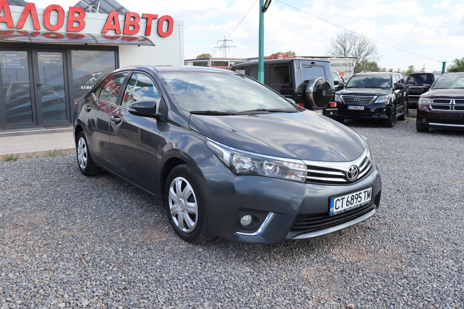 Toyota Corolla 1.4d-4d - изображение 2