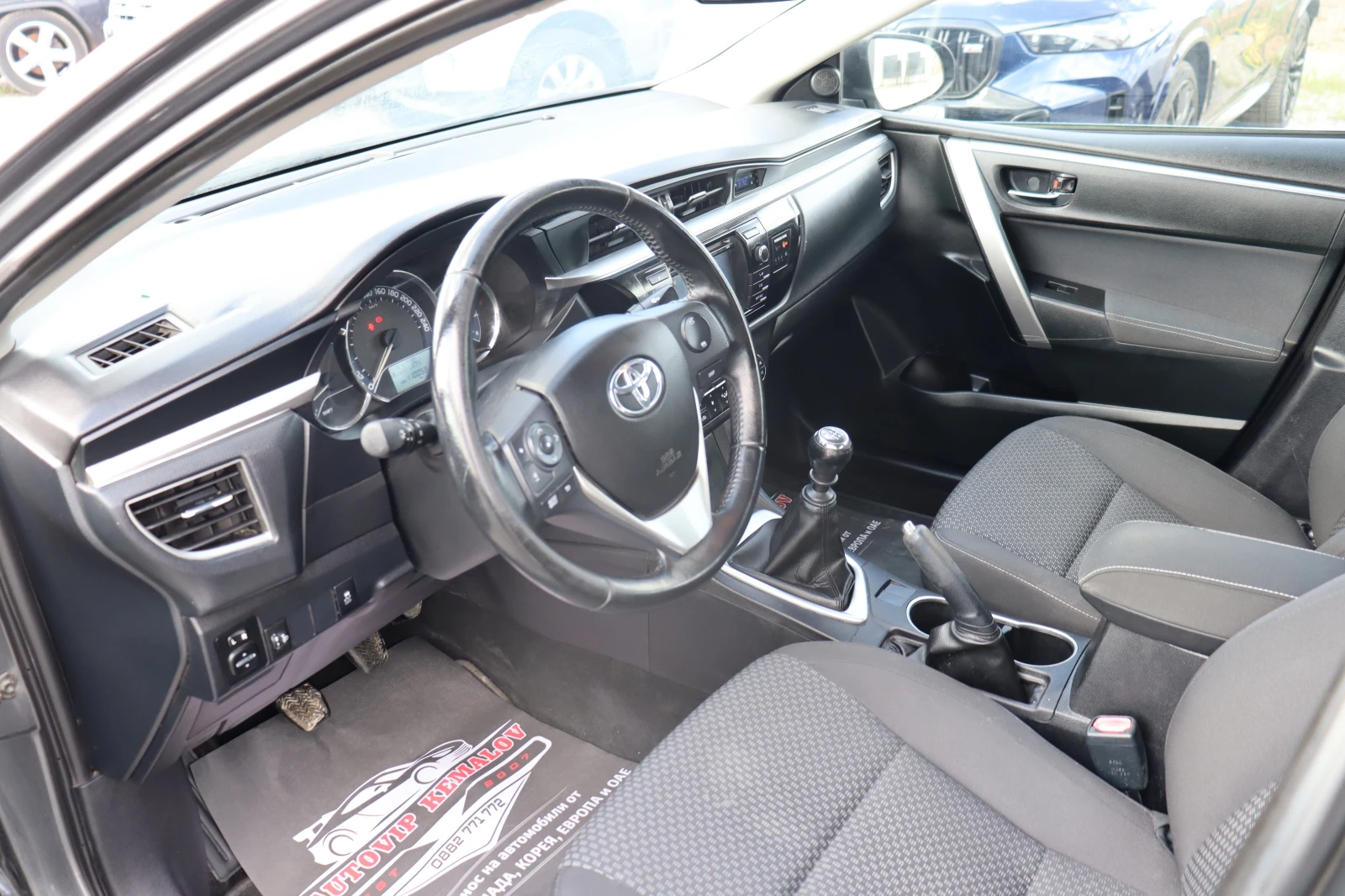 Toyota Corolla 1.4d-4d - изображение 9