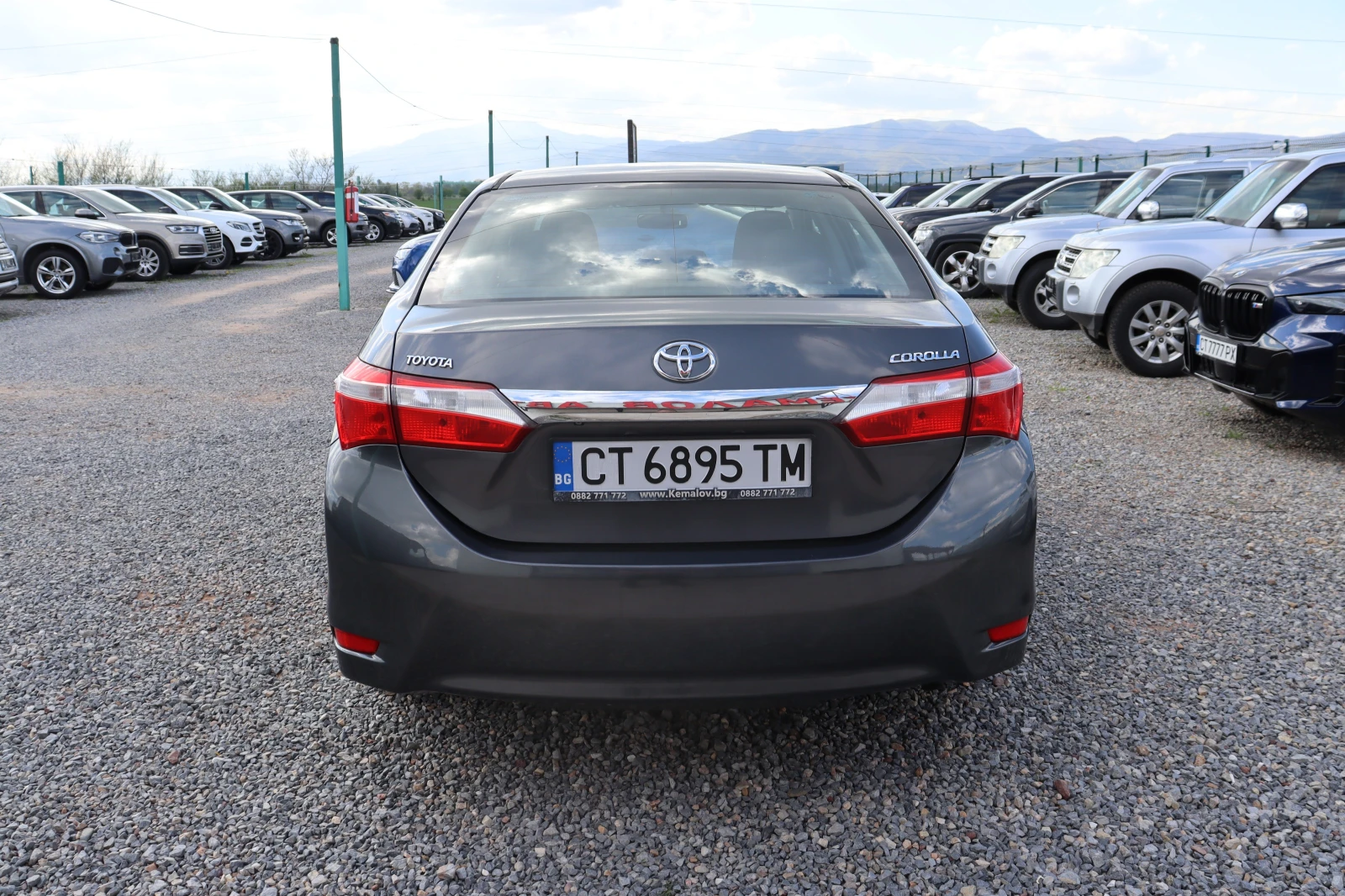 Toyota Corolla 1.4d-4d - изображение 5