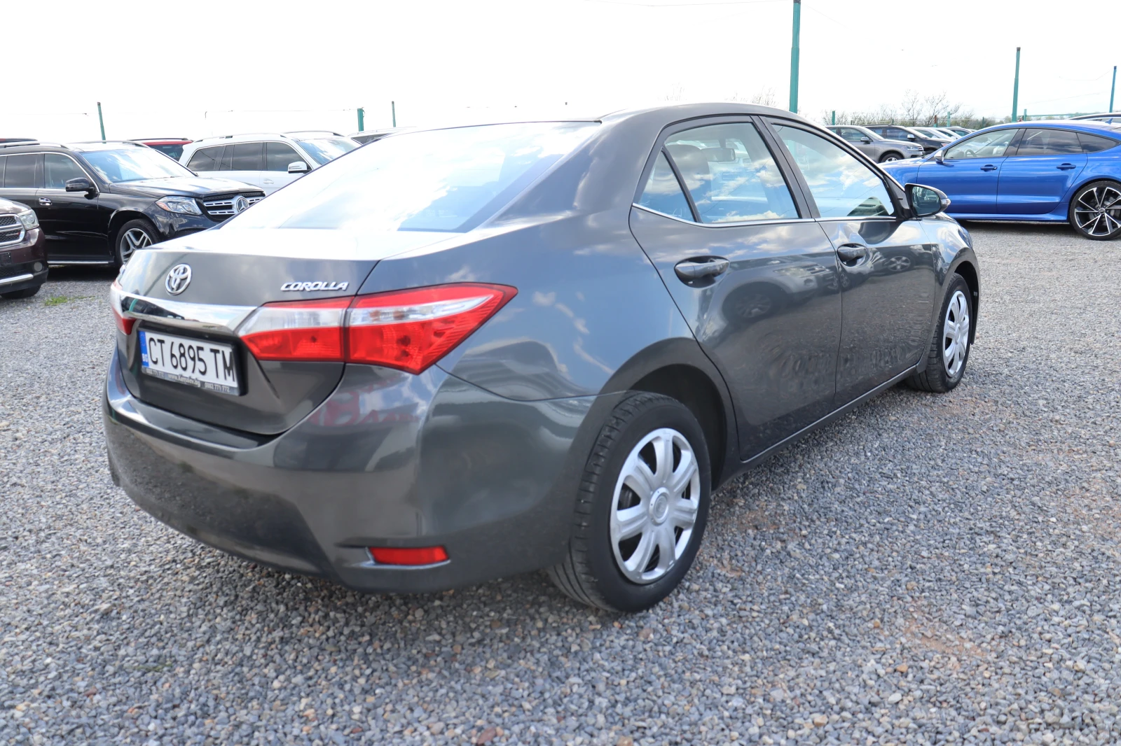 Toyota Corolla 1.4d-4d - изображение 4