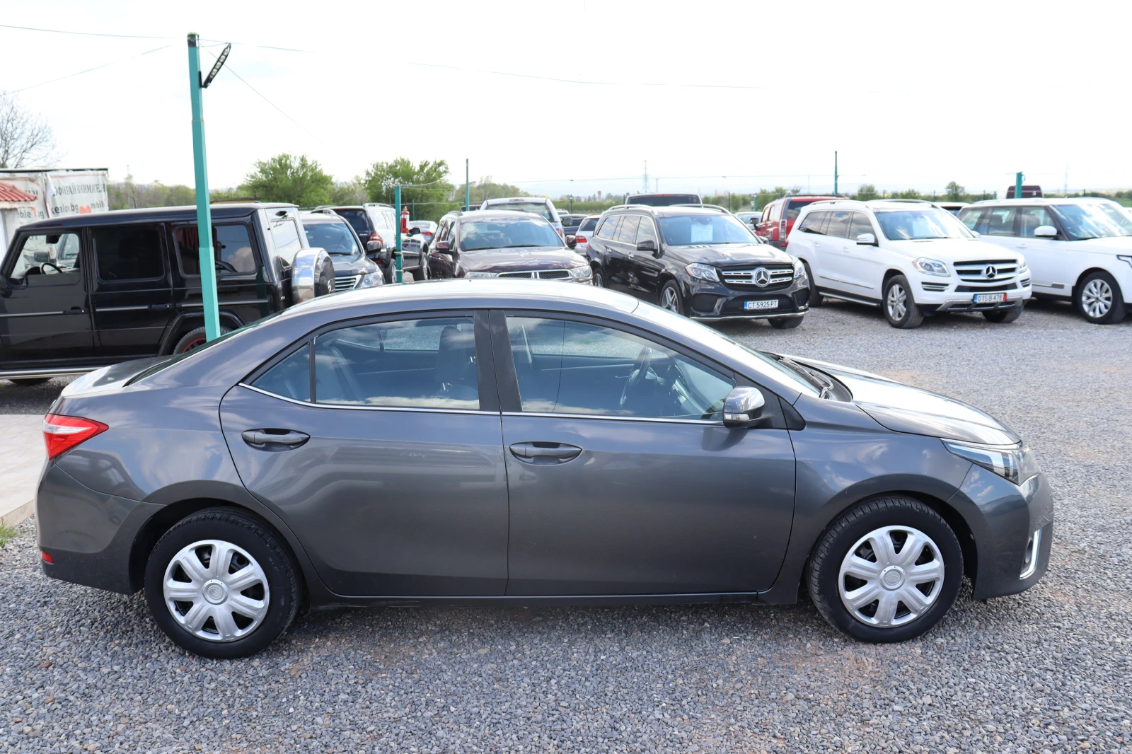 Toyota Corolla 1.4d-4d - изображение 3