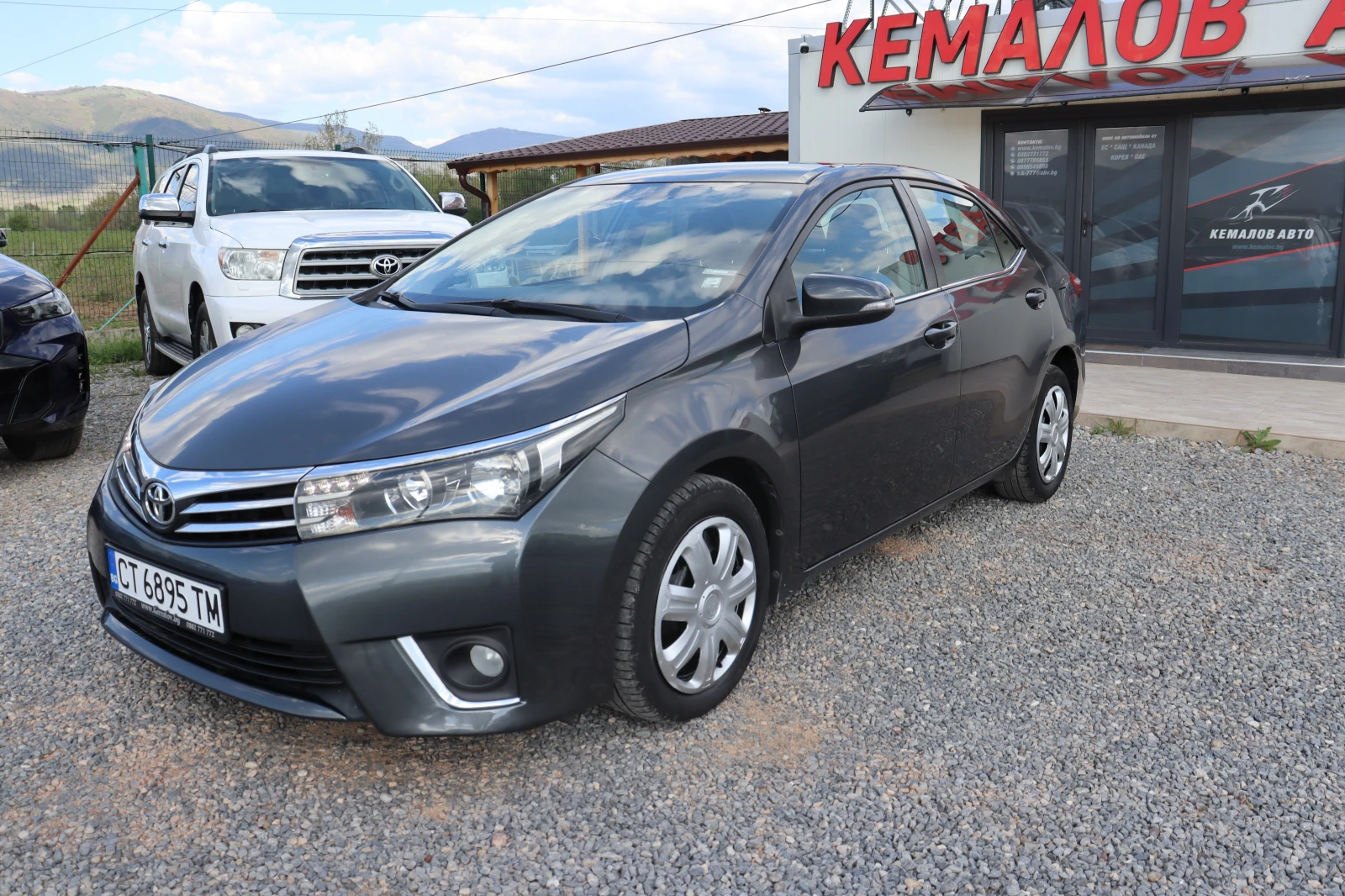 Toyota Corolla 1.4d-4d - изображение 8