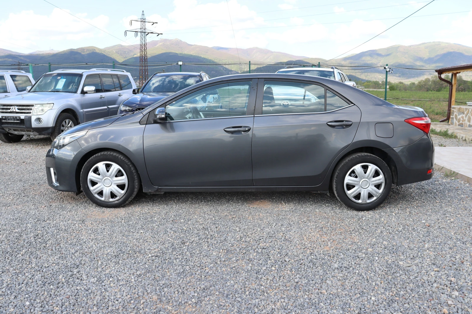 Toyota Corolla 1.4d-4d - изображение 7
