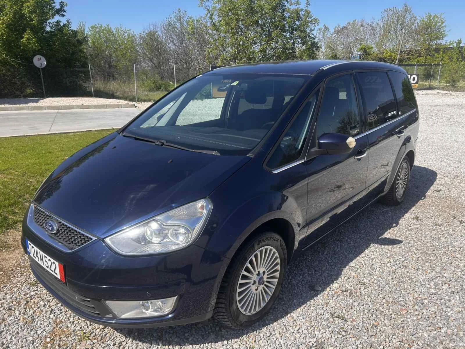 Ford Galaxy 2.0 TDCi Titanium - изображение 4