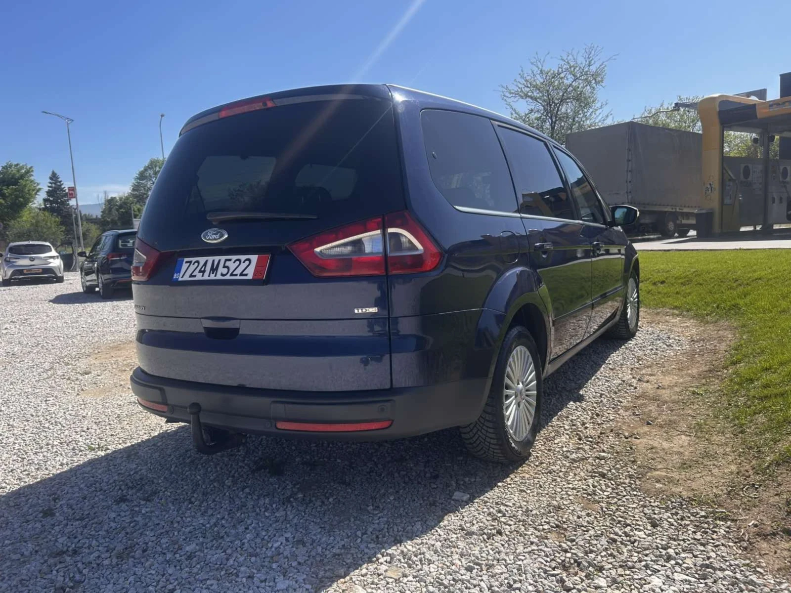 Ford Galaxy 2.0 TDCi Titanium - изображение 3
