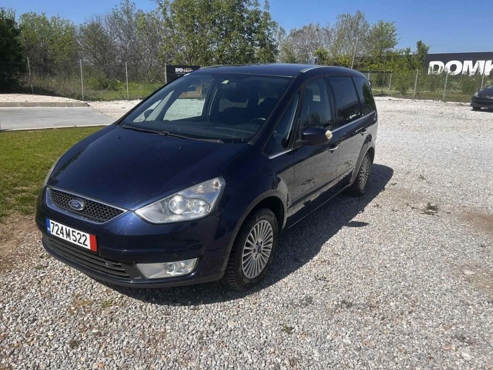 Ford Galaxy 2.0 TDCi Titanium - изображение 8