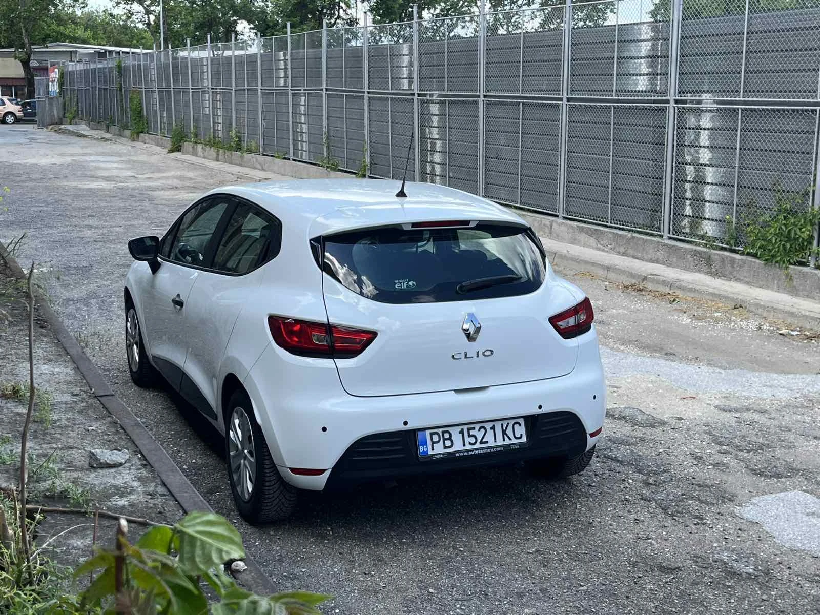 Renault Clio 1.5 DCI  - изображение 5