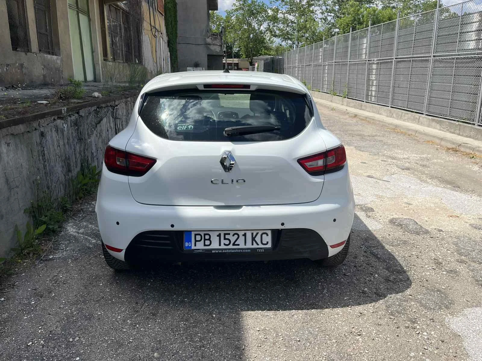 Renault Clio 1.5 DCI  - изображение 9