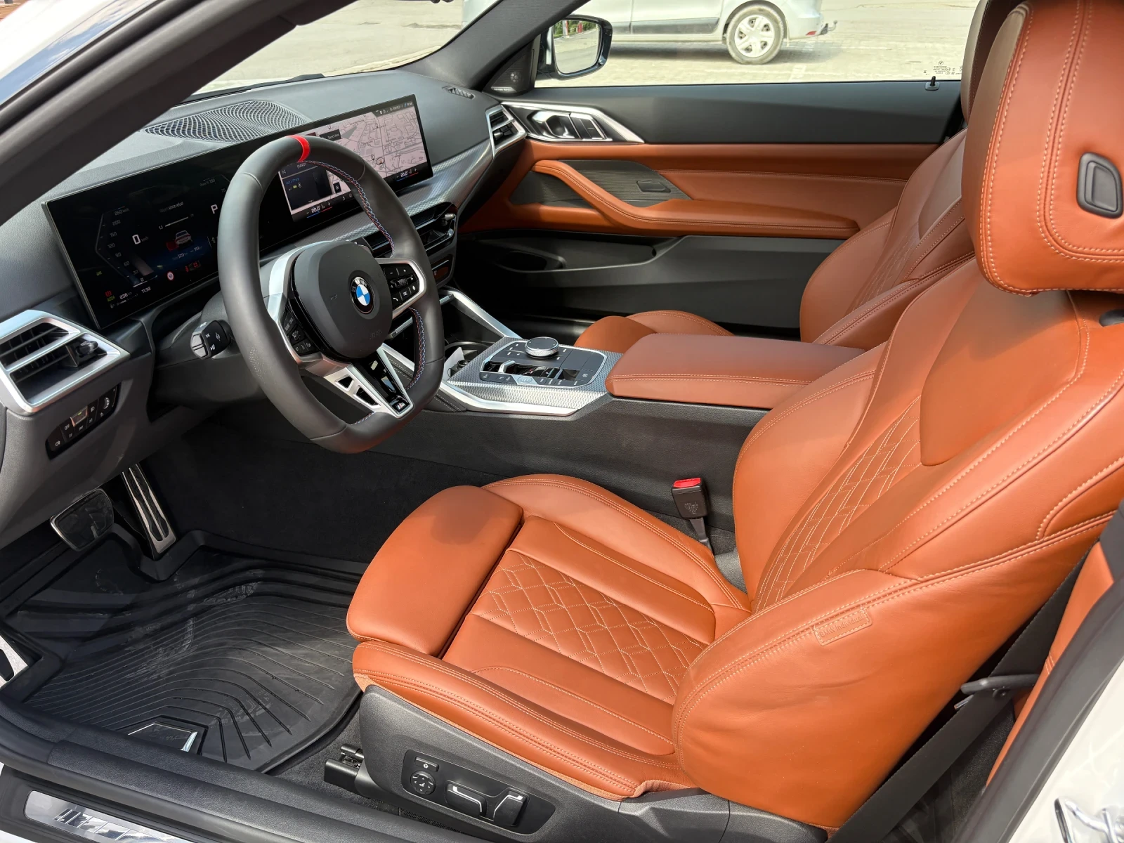 BMW 440 I M coupe X DRIVE  5300км!!! - изображение 10