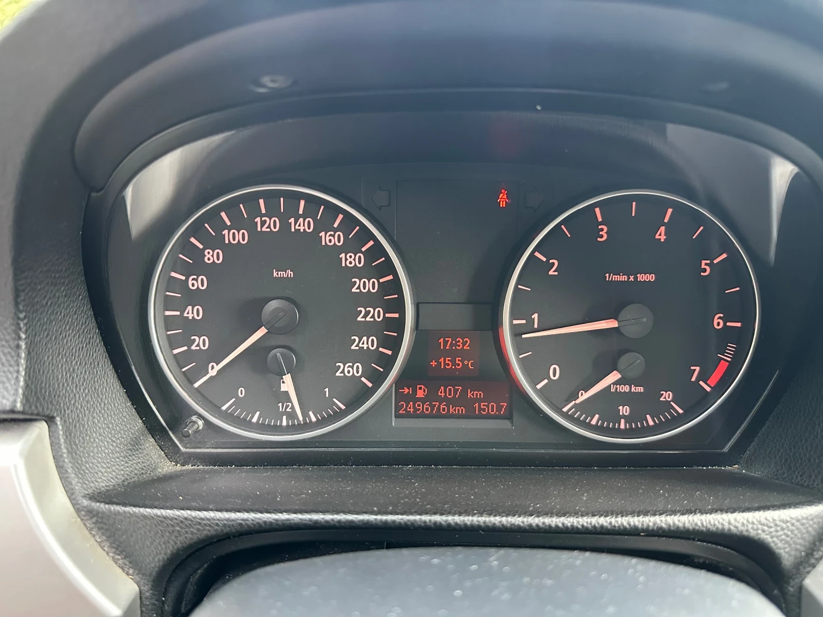 BMW 318 ГАЗ - изображение 5