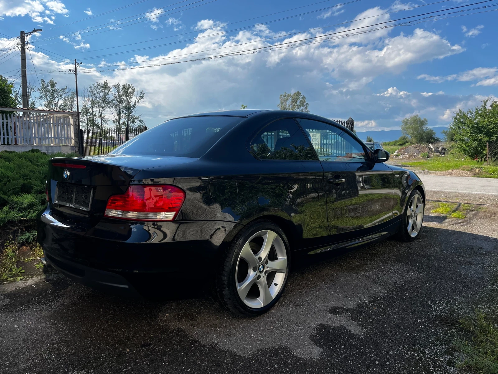 BMW 120 D M-pack Coupe - изображение 6