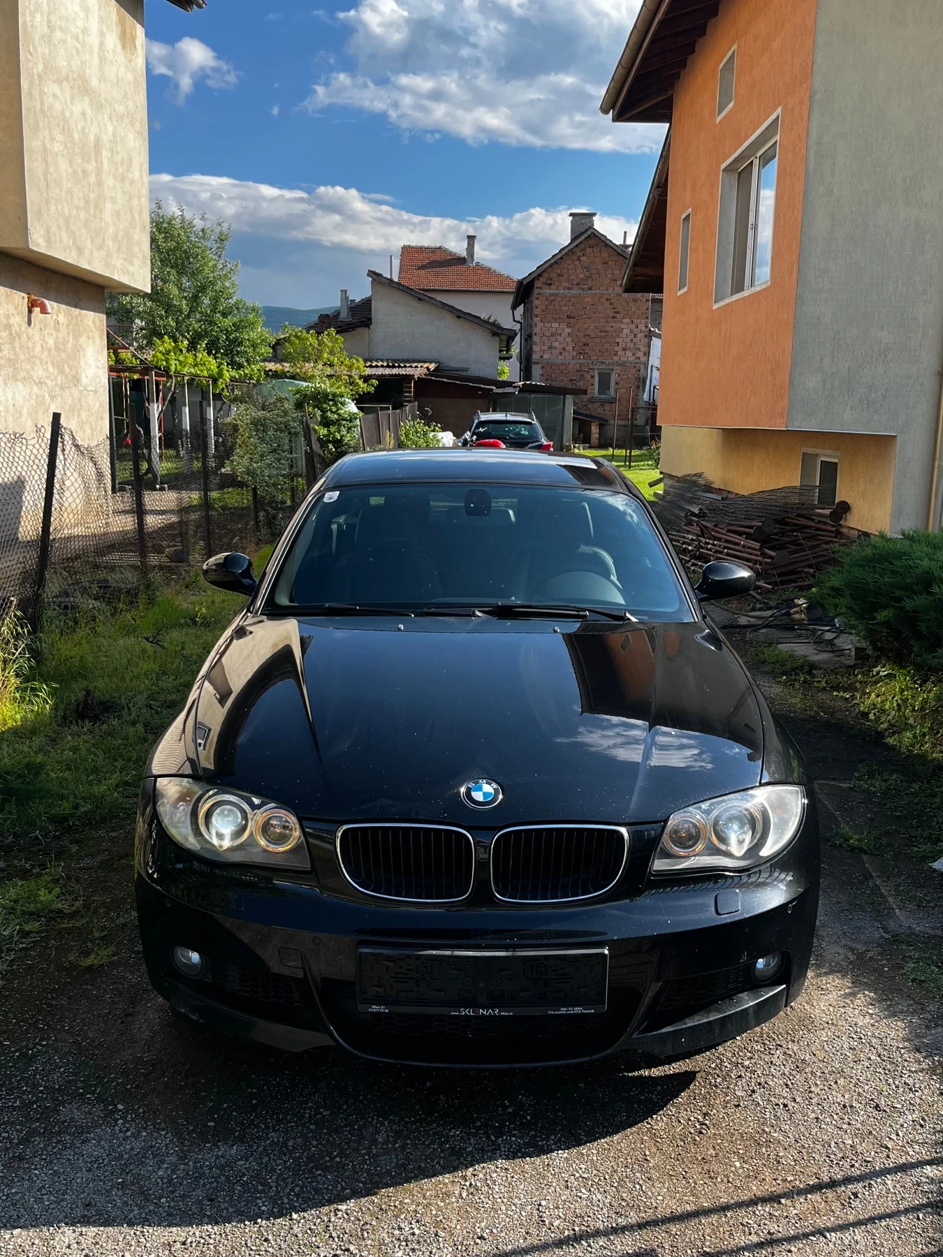 BMW 120 D M-pack Coupe - изображение 2