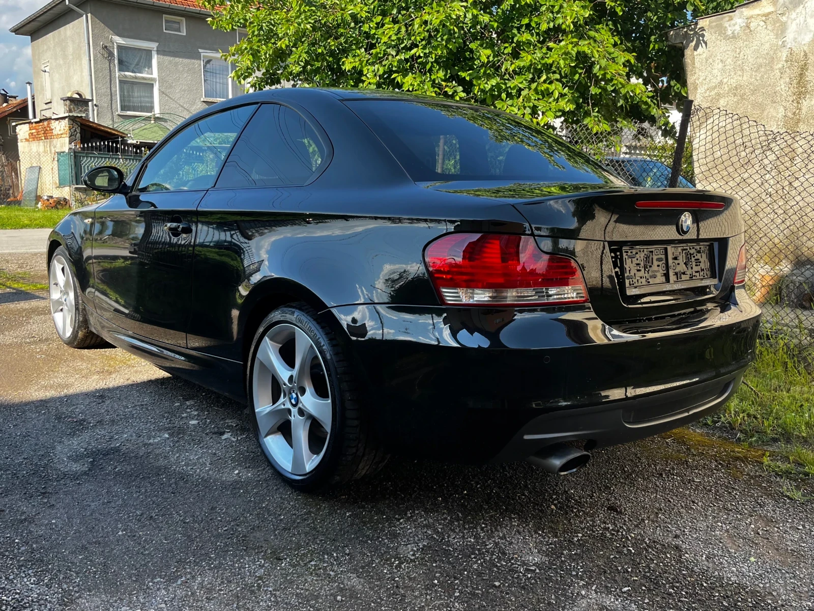 BMW 120 D M-pack Coupe - изображение 5