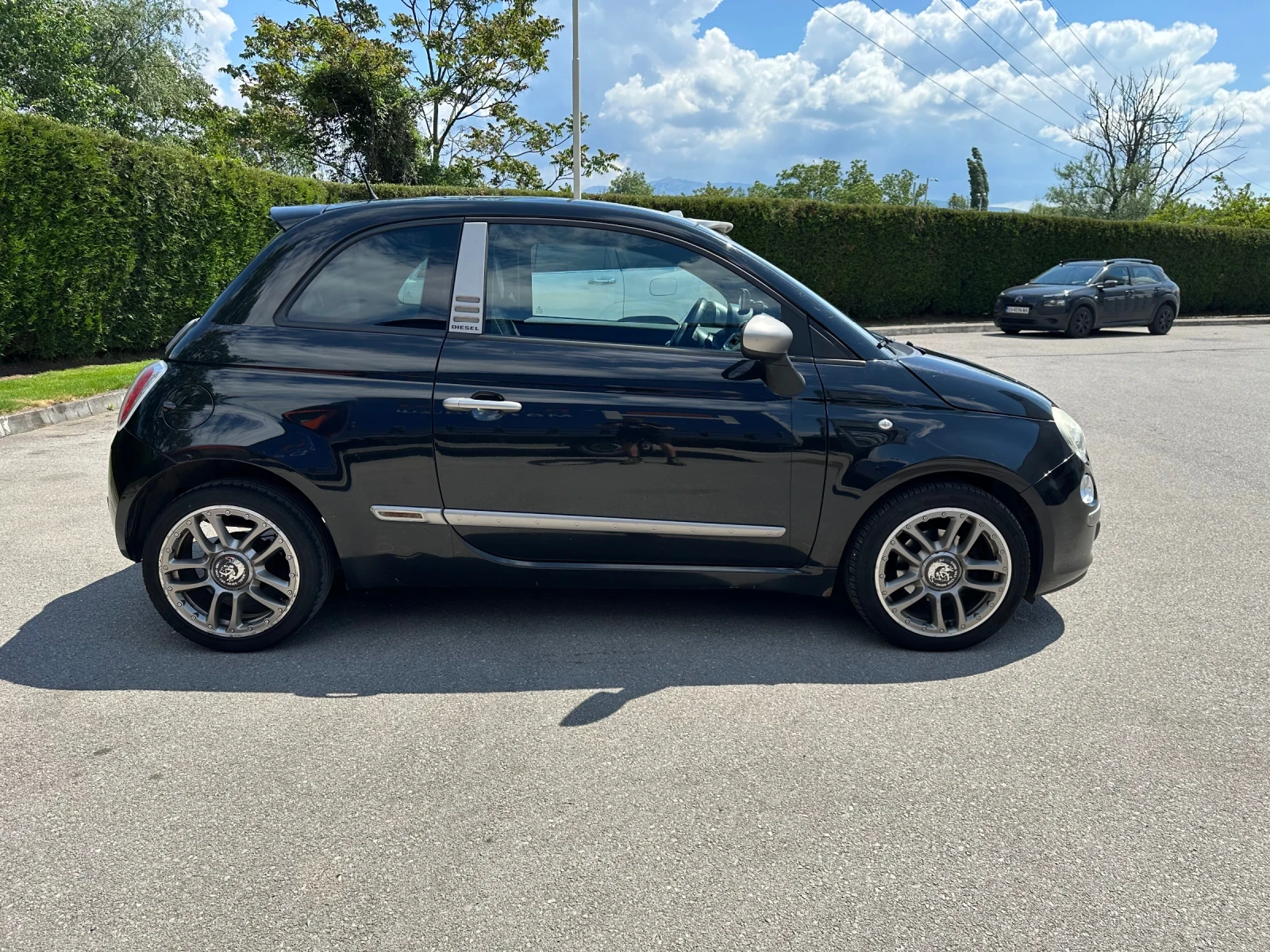 Fiat 500 0.9TwinAir Design by DIESEL - изображение 6