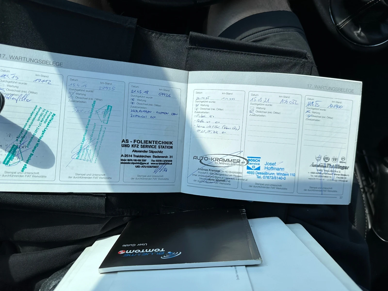 Fiat 500 0.9TwinAir Design by DIESEL | Mobile.bg   17