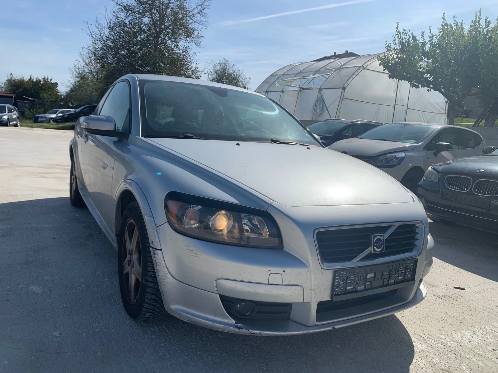 Volvo C30 1.6d - изображение 2