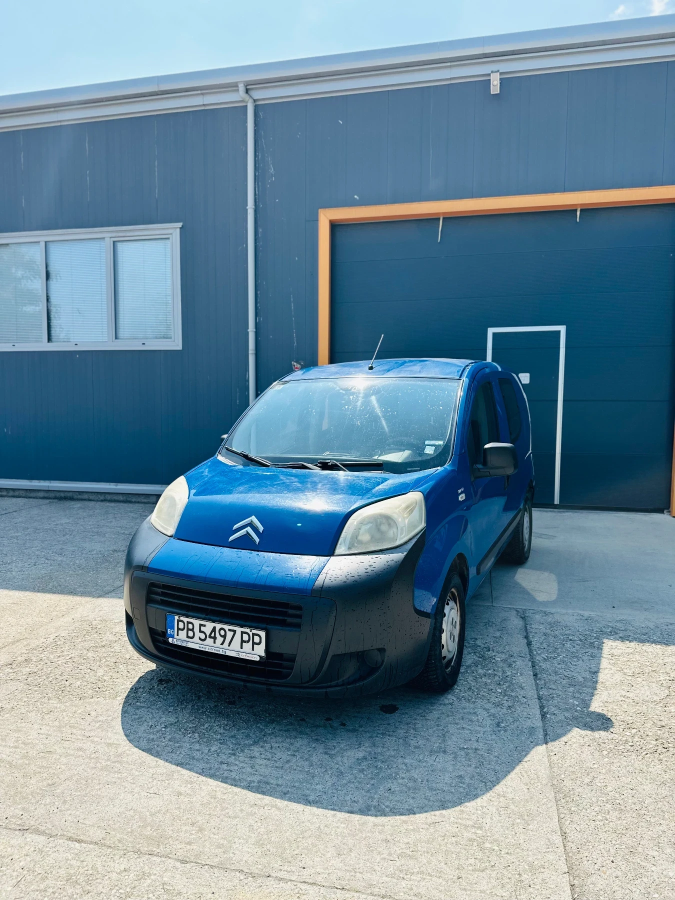 Citroen Nemo   TOP  | Mobile.bg   1