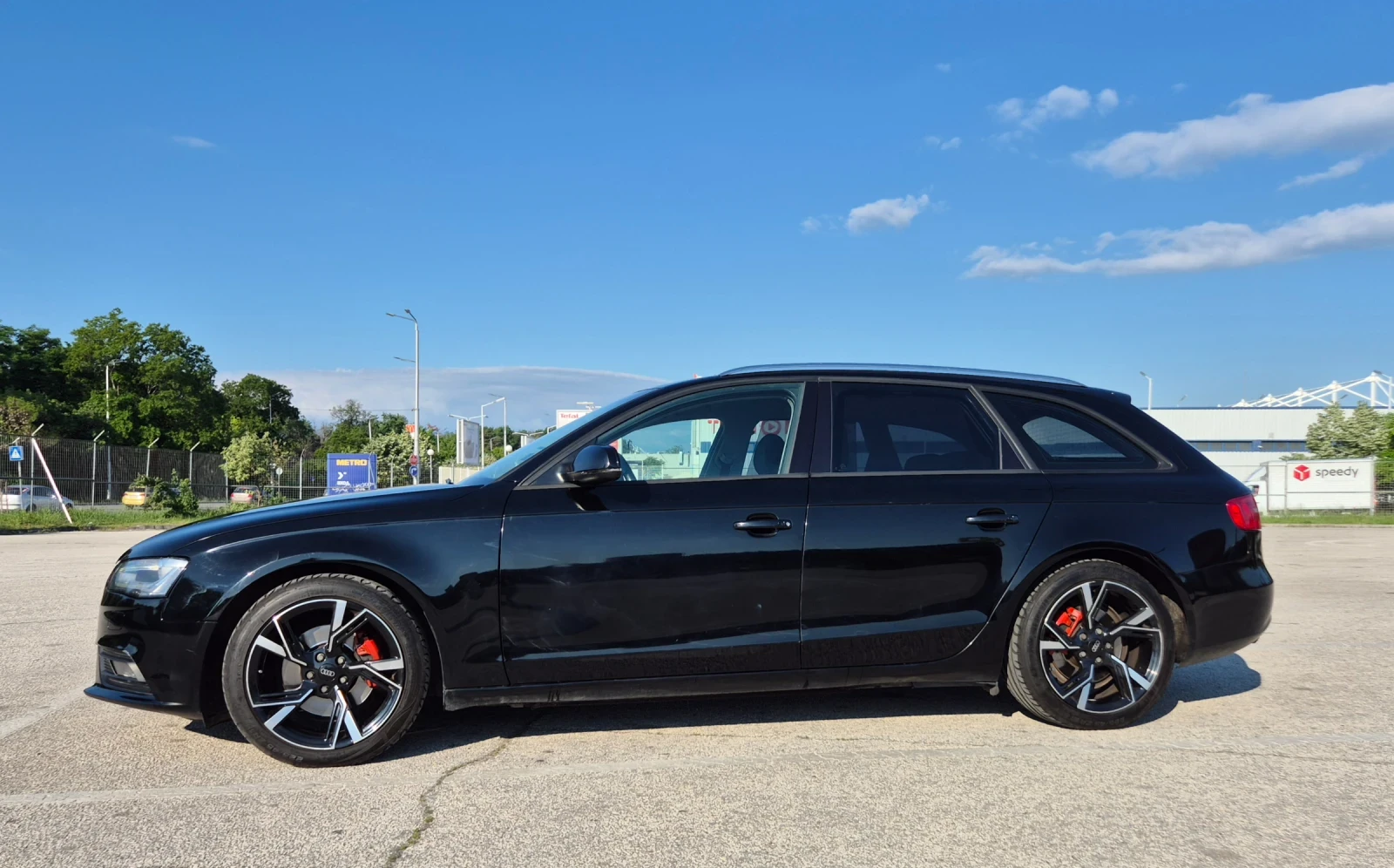 Audi A4 B8.5 - изображение 4