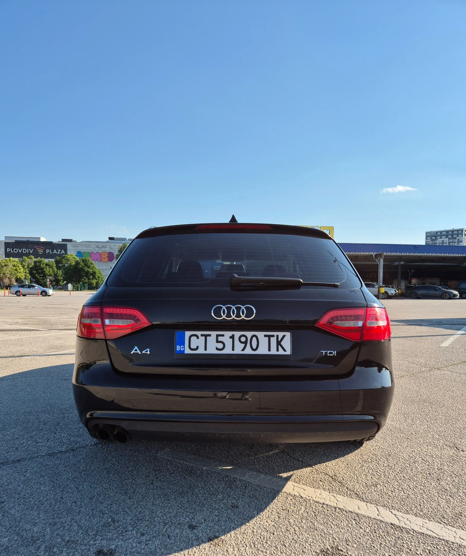 Audi A4 B8.5 - изображение 5