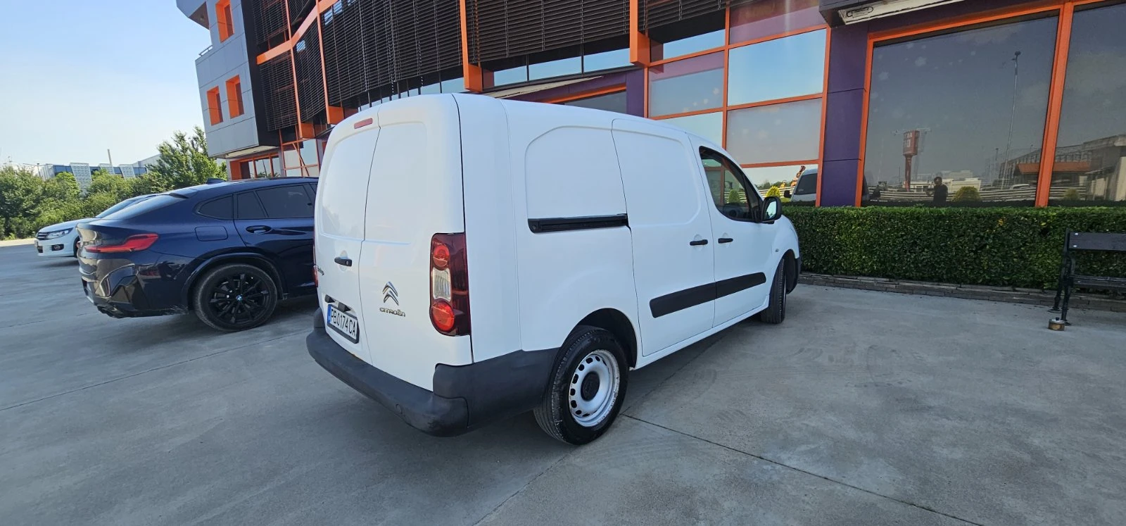 Citroen Berlingo  - изображение 4