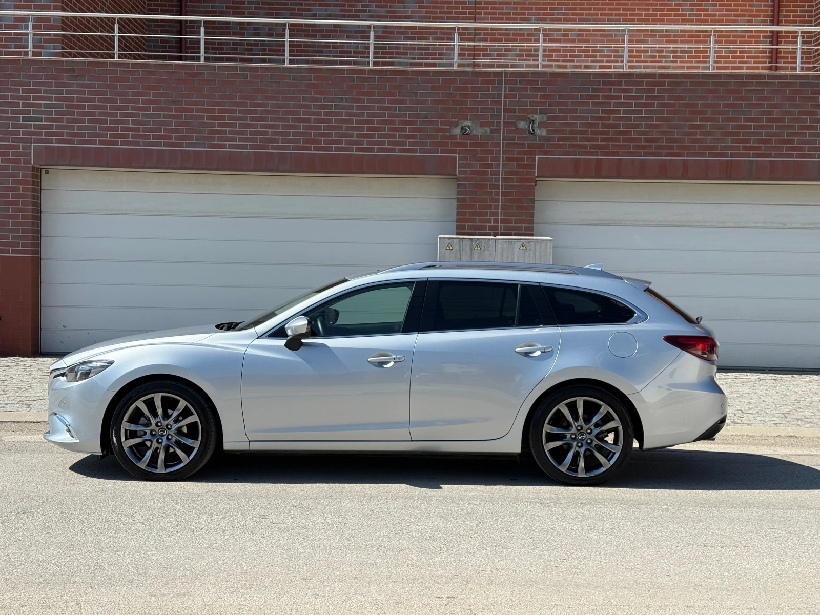 Mazda 6 FACELIFT-AVTOMAT-4X4-ШВЕЙЦАРИЯ-FULL-FULL - изображение 8