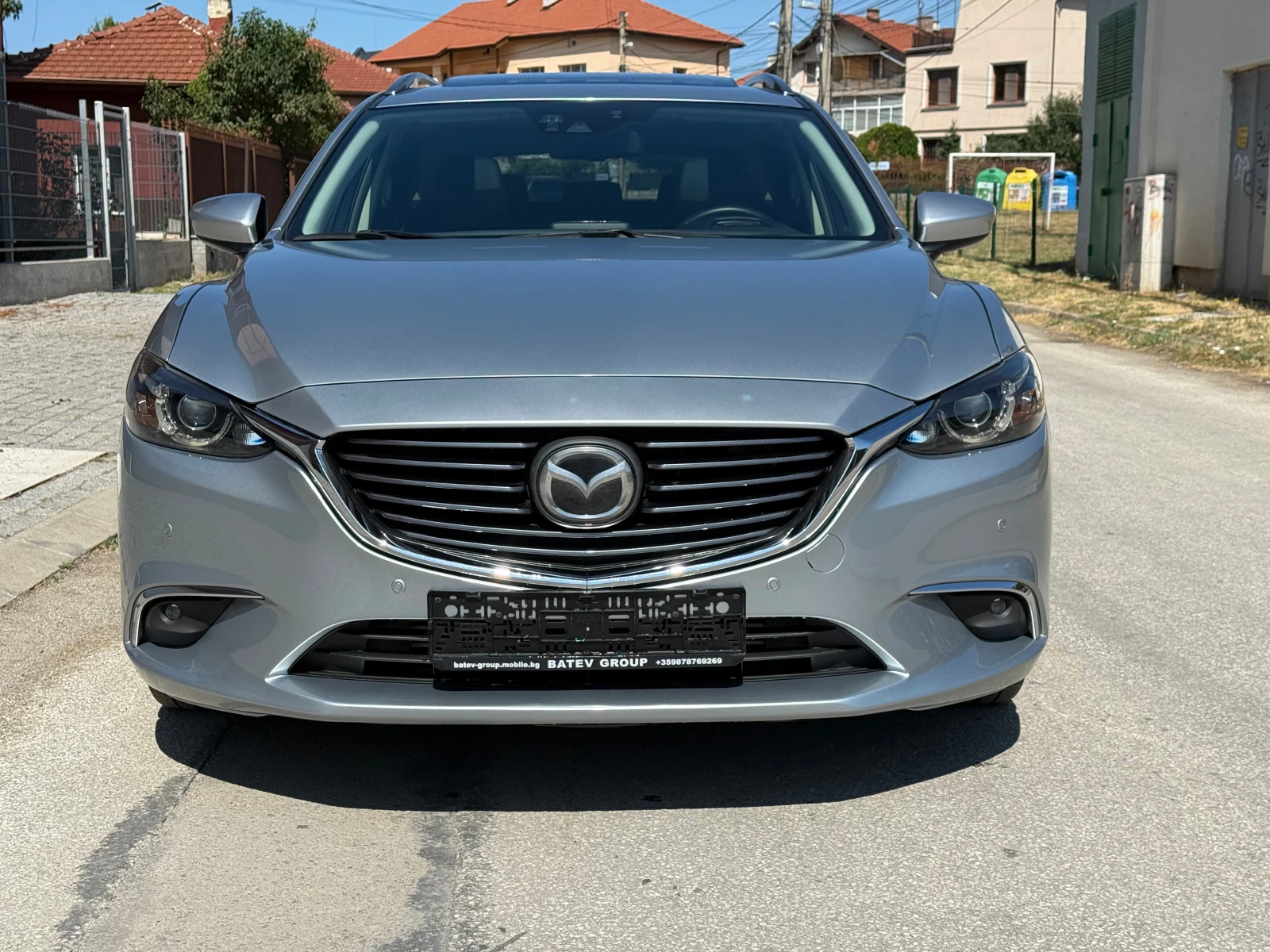 Mazda 6 FACELIFT-AVTOMAT-4X4-ШВЕЙЦАРИЯ-FULL-FULL - изображение 2
