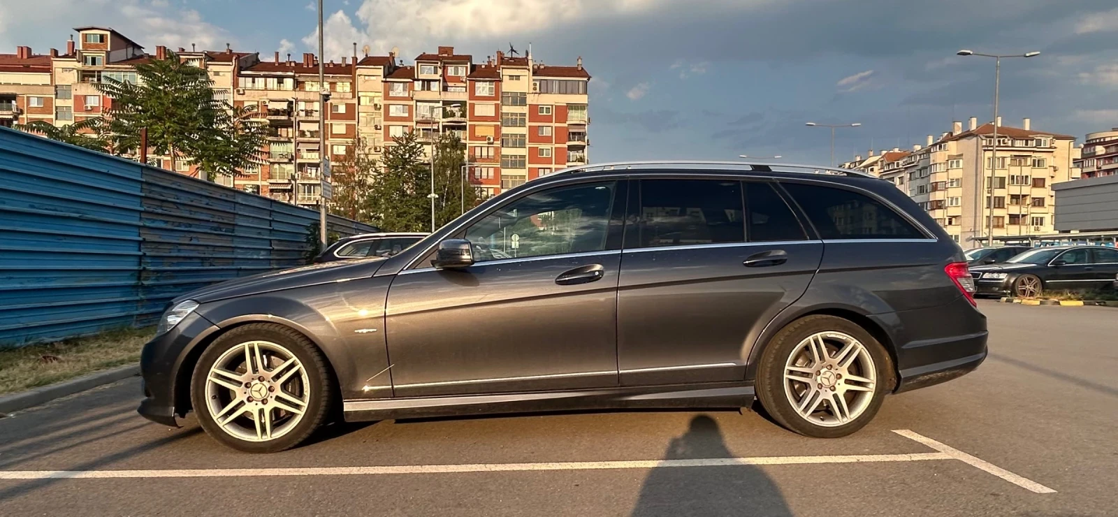 Mercedes-Benz C 320  - изображение 3