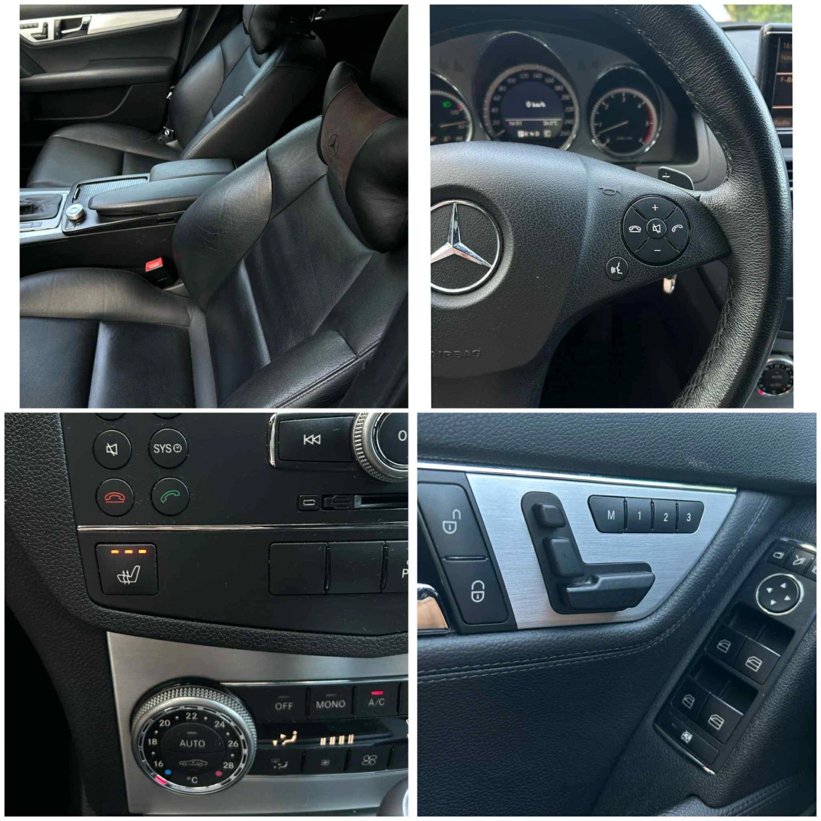 Mercedes-Benz C 320  - изображение 7