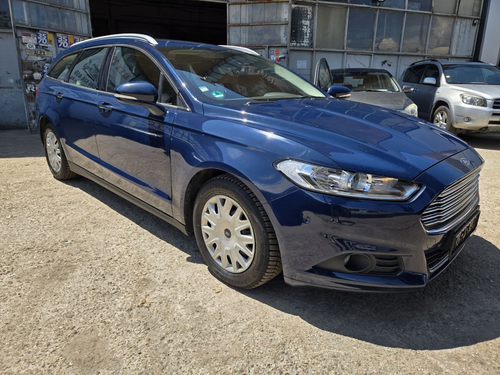 Ford Mondeo  - изображение 3