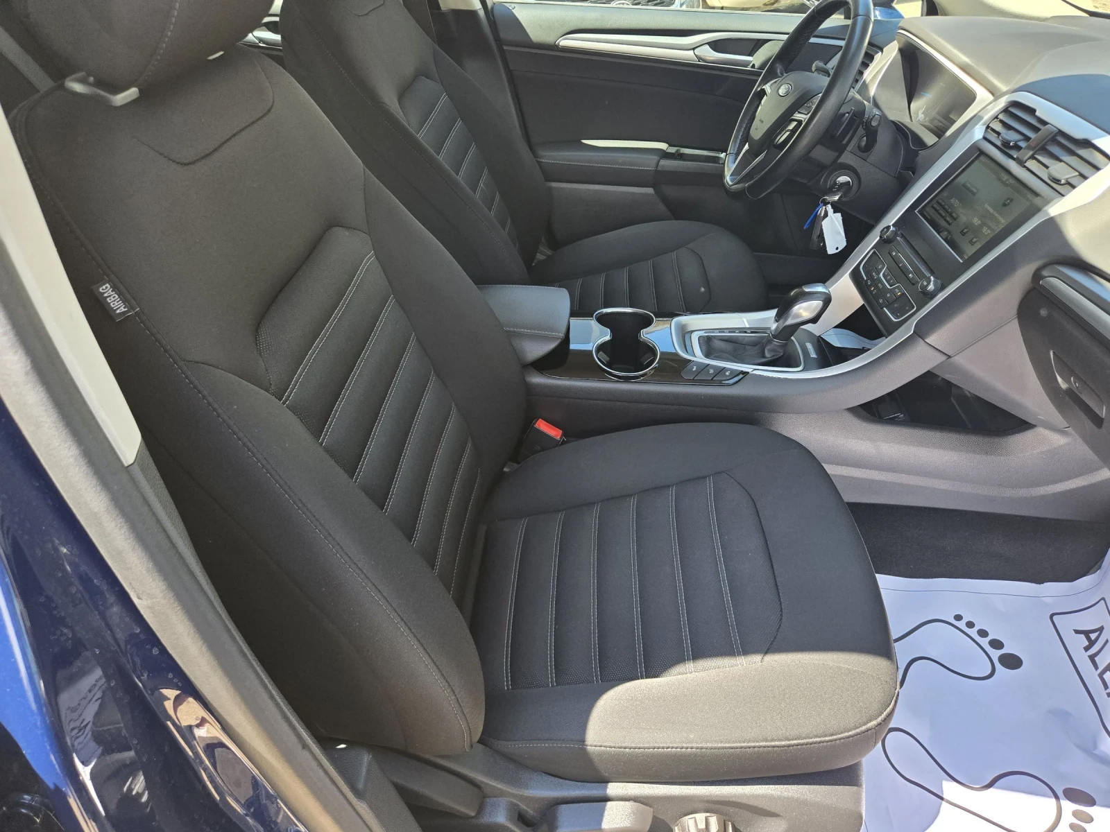 Ford Mondeo  - изображение 7