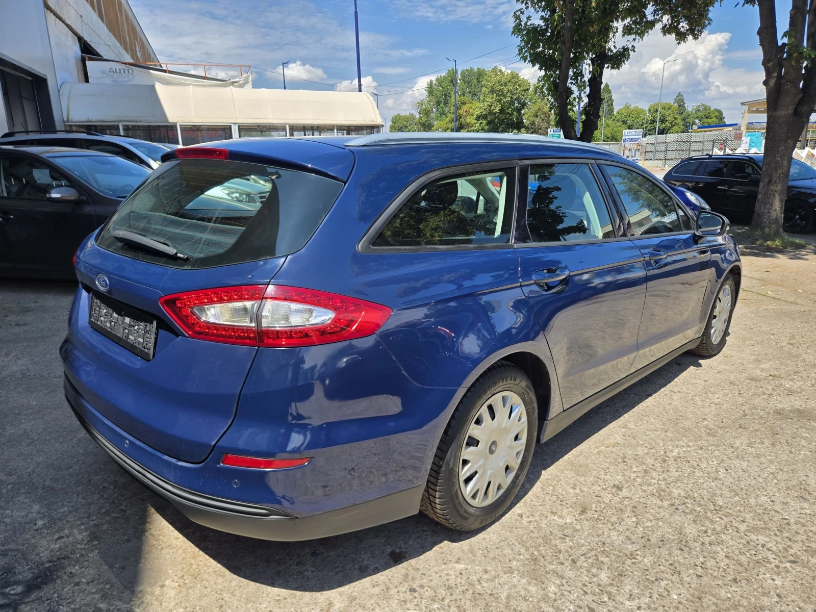 Ford Mondeo  - изображение 4