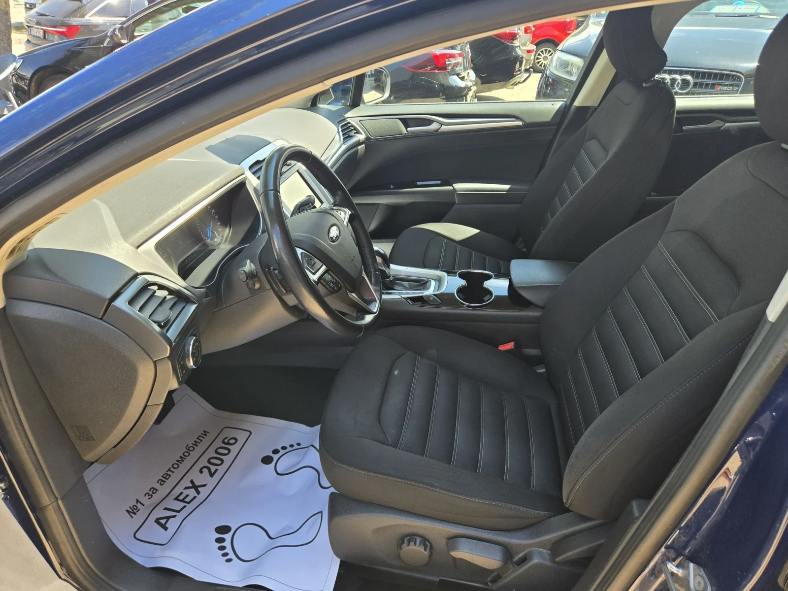 Ford Mondeo  - изображение 6