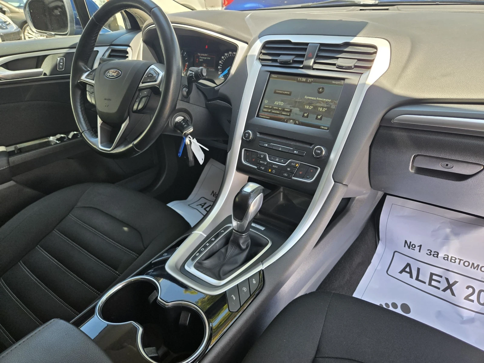 Ford Mondeo  - изображение 8