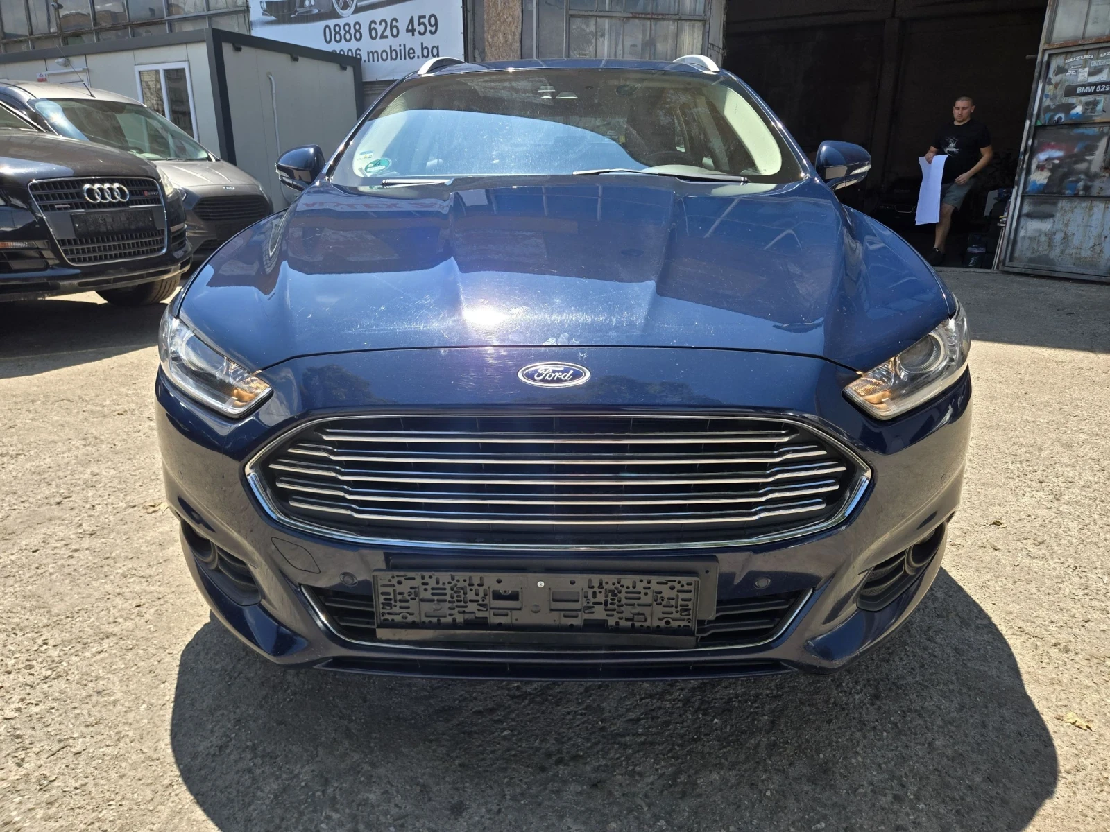 Ford Mondeo  - изображение 2