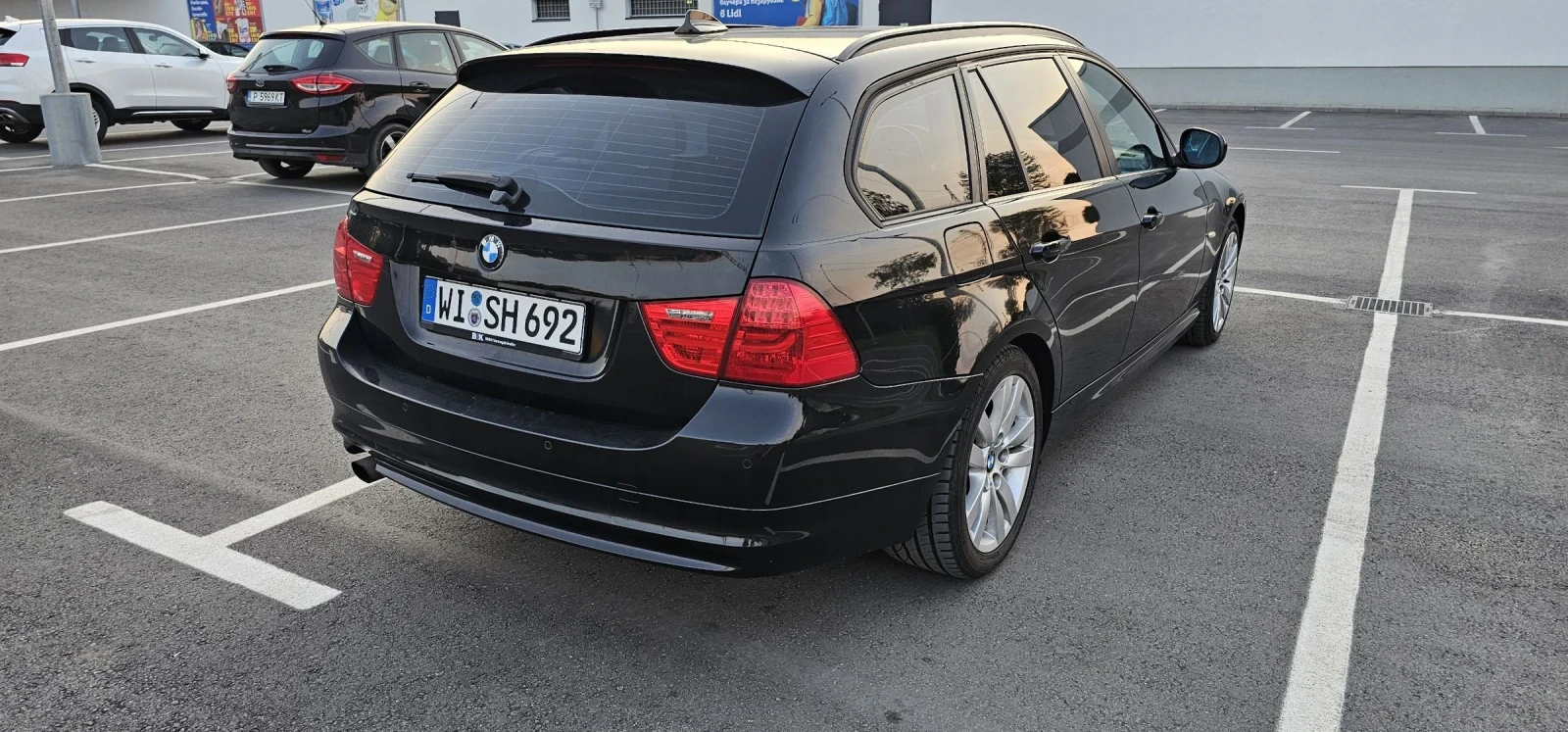 BMW 318 D Euro 5b - изображение 5