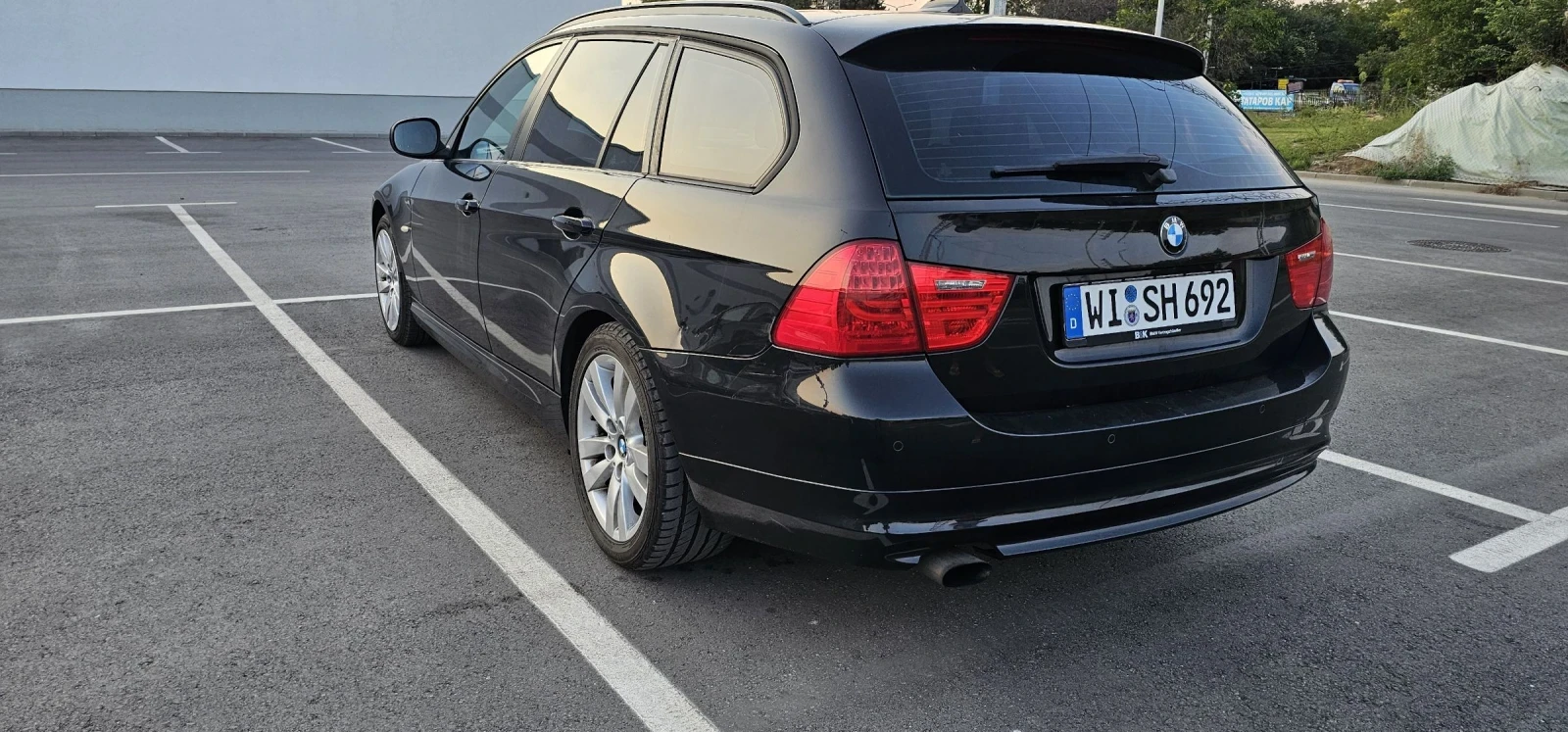 BMW 318 D Euro 5b - изображение 7